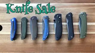 Knife Sale