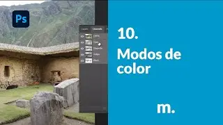 10. Modos de color | Adobe Photoshop