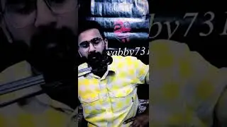 Vabby Attitude Shayari Status 🔥 | Boys Attitude Status | Bad Boy 😎 Attitude Status 
