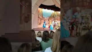 Beauty and the Beast Live at Hollywood Studios