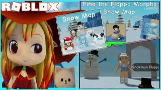 ☃️ (LOUD) ALL FLOPPA LOCATIONS IN SNOW MAP! ROBLOX FIND THE FLOPPA MORPHS!