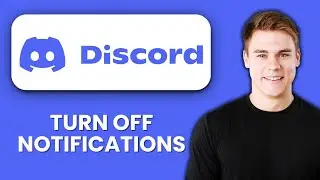 NEW! How to Turn Off Notifications in Discord (2025) 🔕 | Mute Channels, Servers, and Direct Messages