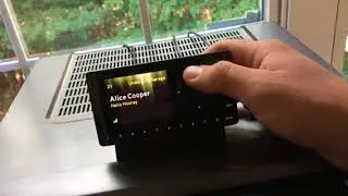 XM Satelite Radio Scan (Part 1)