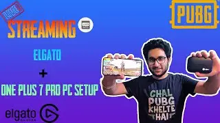 SETUP ELGATO HD60s WITH ANDROID TO PC | STREAM/RECORD PUBG & Other Android Games | DISCORD METHOD