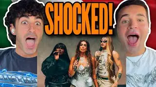ITALIANS React 🇮🇹 SEVDALIZA - ALIBI FT. PABLLO VITTAR & YSEULT (Live From Vevo Studios)