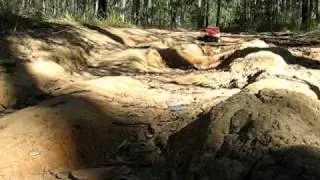 bronco run 2