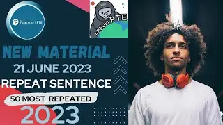 Repeat sentence | Repeat sentence 2023| pte  repeat sentence 2023|