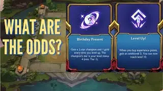 Birthday Present to Level Up!