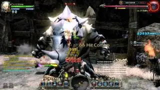 Lost Tunnel Abyss Boss