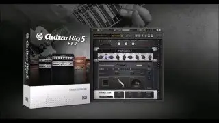 GUITAR RIG 5 - CAN DREAM THEATER ?