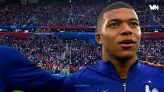 Kylian mbappé⚫WORLD CHAMPION Skills & Speed