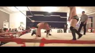 Effy Vs Mason Price - SWA Heavyweight Championship