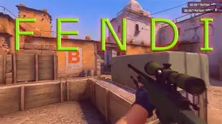 F E N D I ❤