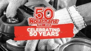 🎉 Celebrating 50 Years of Nolathane! 🎉