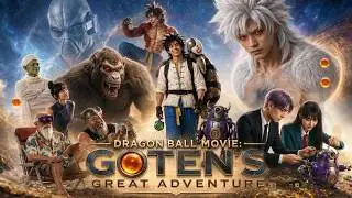 Goten’s Great Adventure - Full Movie