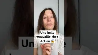 Une belle trouvaille chez Action 😱#action #haul #haulaction