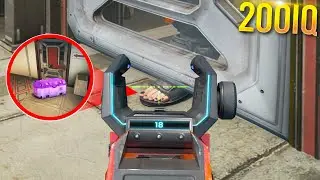 200IQ Apex Legends Plays That Will BLOW YOUR MIND 🤯 #4