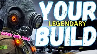 Spying on PLAYER builds in Division 2 LEGENDARY