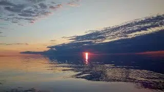 Белое море 2018