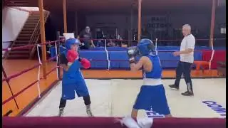 Stuparu Alexandru Bogdan BOX copii