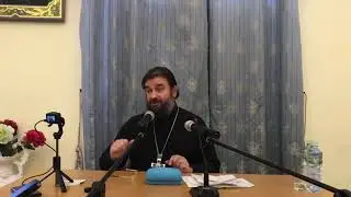 Протоиерей Андрей Ткачёв о советской власти
