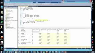 SQL Server Encryption 06242015