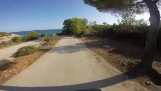 Cycling Parque Natural de la Sierra de Irta