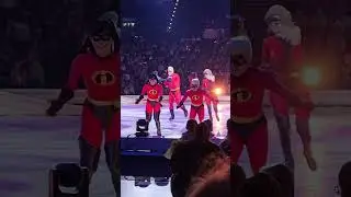 Disney on ice November 2024