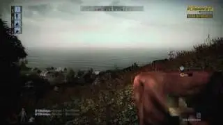 Operation Flashpoint 2: Dragon Rising  E3 2009 XBOX360 Demo 1