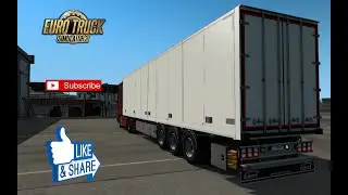[ETS2 v1.37] Trailers Ekeri (ByKast) *Best trailers*