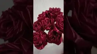 А Вы пробовали создать такую красоту из атласной ленты?? 