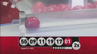 Powerball August 16, 2023