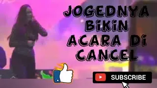 Aura Kasih jogednya kelewatan