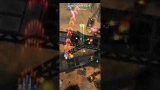 Sky Force Reloaded Stage 3 Insane Complete