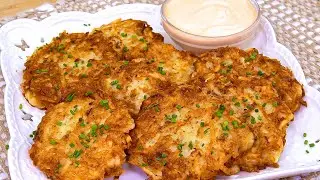 How to Make Potato Latkes! Family favorite breakfast! ASMR recipe!