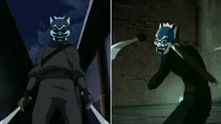 AVATAR BLUE SPIRIT  ROULETTE