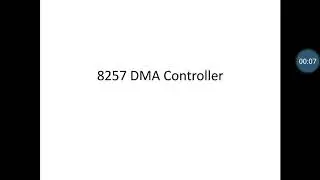 DMA Controller 8257
