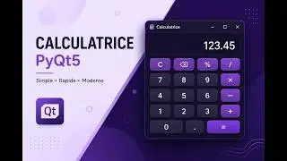 Python PyQt5 Calculator | Test