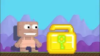 Growtopia Giveaways TEST STREAM