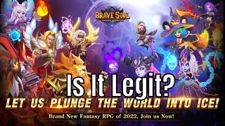 Brave Soul - Global Launch/First Impressions/Is It Really 1000 Summons