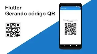Flutter - Generating QR code with Qr.Flutter