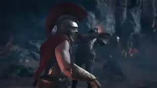Assassin's Creed Odyssey # 1 АЛЕКСИОС, СБОР ДОЛГОВ 1 ЧАСТЬ