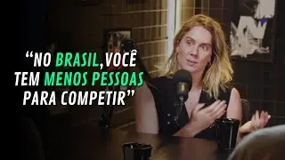 O que define o resultado de alto nível na natação? - Cortes Manuella Lyrio | Esportudo Podcast #54