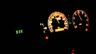 0-270км. Барнаул. Chaser.  Tourer V. Зима, букс)))