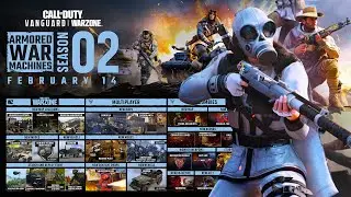 Neue Vanguard Season 2 Waffen + League Mode kommt!