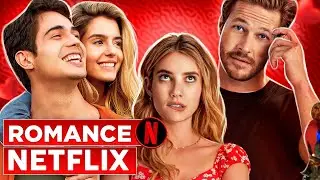 5 MELHORES FILMES DE ROMANCE NA NETFLIX 2020
