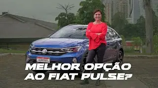 Volkswagen Nivus Highline 200 TSI: É o melhor concorrente para o Fiat Pulse?