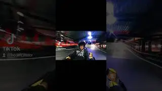 Racing a R1 Karting with the mscr family