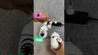 WiFi Security   Smart Motion Detection camera 📷 || 
