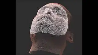 MeshMonk: Open-source large-scale intensive 3D phenotyping